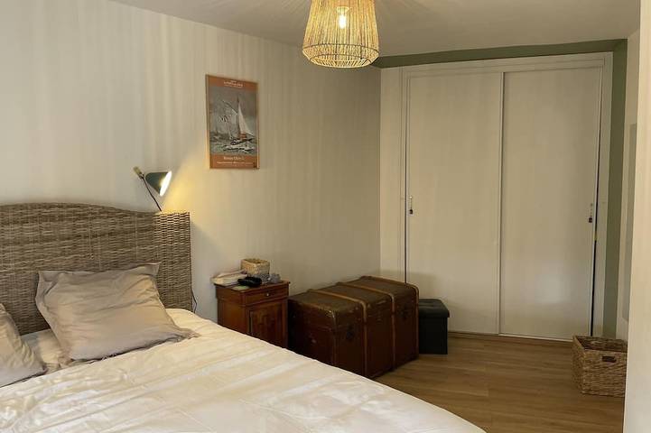 Gîte pour 4 personnes dans Port de plaisance de Douarnenez-Tréboul - 3