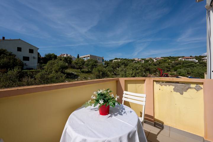 Smještaj za odmor za 2 osoba, s Balkon/terasa u Jakišnica (Kvarnerski zaljev)