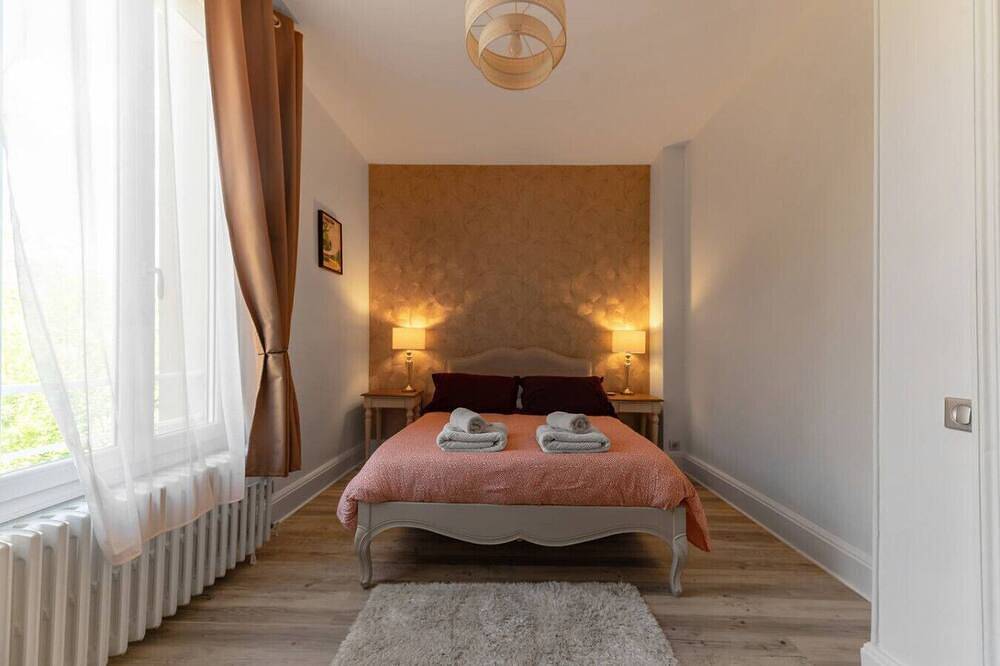 Maison Petillat - Maison calme en plein centre 2 chambres 80m2, Wifi in Vichy, Région de Vichy