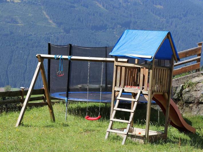 1 auf dem Pfaffenreitherhof in Uttendorf, Pinzgau