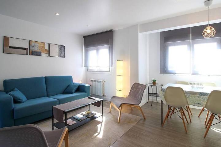 Appartamento vacanze per 4 persone - 1