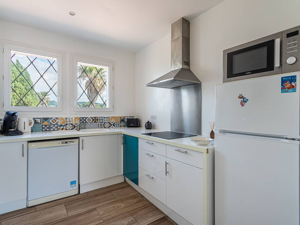 Ganze Wohnung, L'Aquilon in Toulon Region