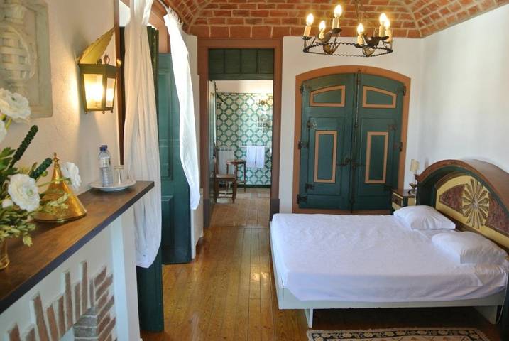 Casa de huéspuedes para 2 personas, con jardín además de piscina y vistas en Lisboa y alrededores - 4