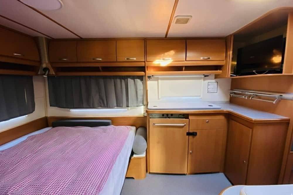 Wohnwagen für 5 Gäste mit 50m² in Lensterstrand in Lensterstrand, Grömitz