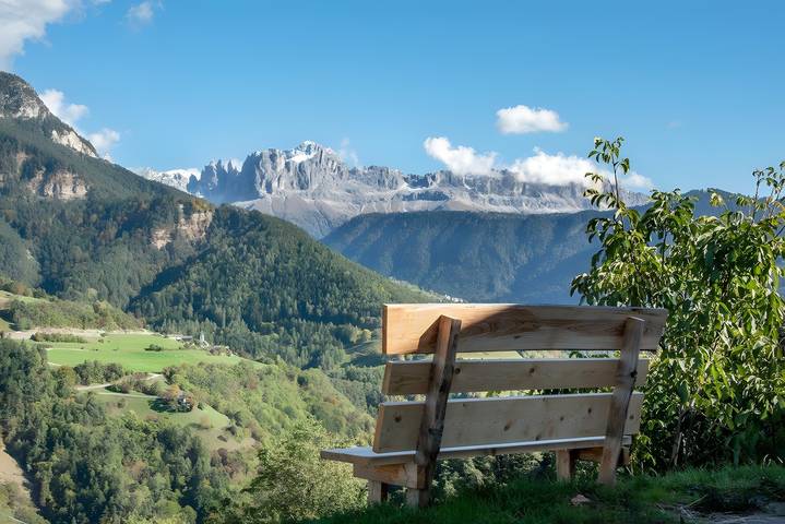 Ferienwohnung für 4 Personen, mit Garten und Sauna - 1