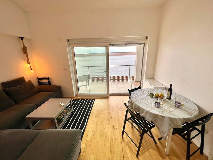 Ferienwohnung für 5 Personen, mit Balkon in Kvarner Bucht - 4