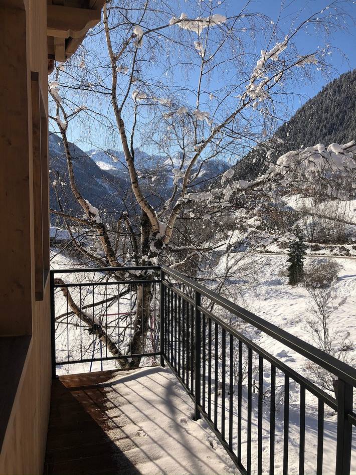 Chalet pour 10 personnes, avec jardin en Savoie - 3