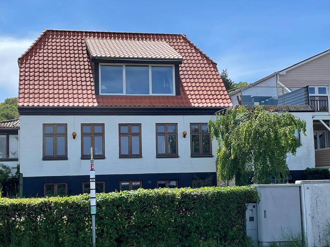 Ganze Ferienwohnung, 6797 Allinge - Nordre Strandvej 127 in Tejn, Allinge