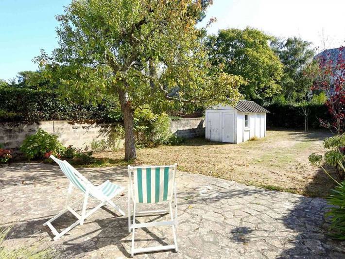 Villa pour 5 personnes, avec jardin à Carnac