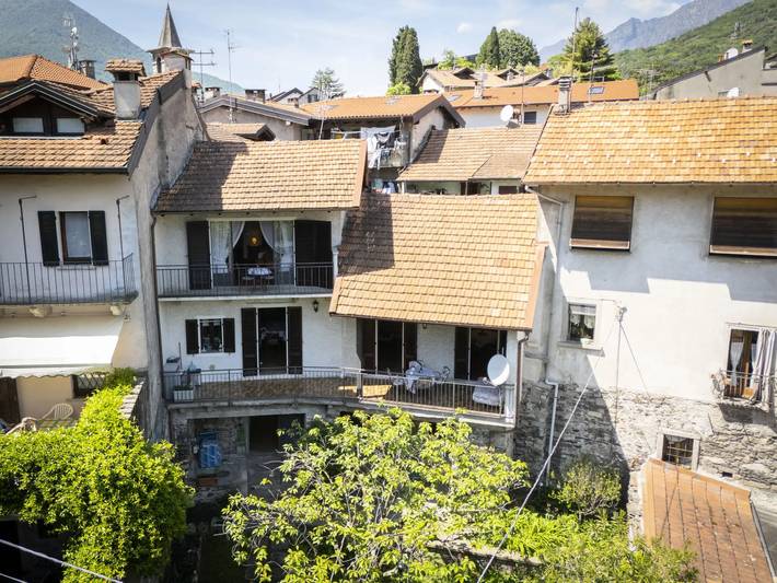 Location de vacances pour 5 personnes, avec Balcon dans Mergozzo - 2