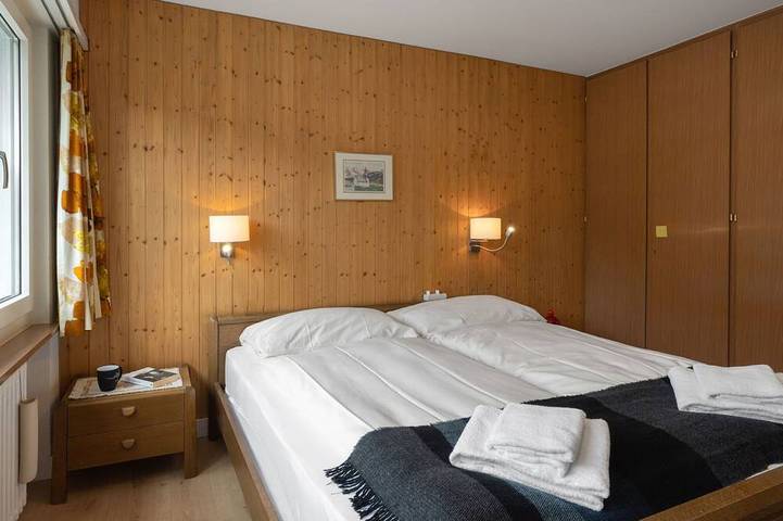 Apartamento entero, Apartmen Nölly in Davos Platz 1, Davos