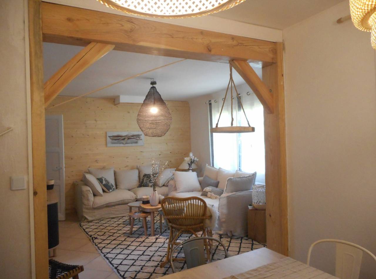 Maison des Muriers in Mimizan, Côte d’Argent