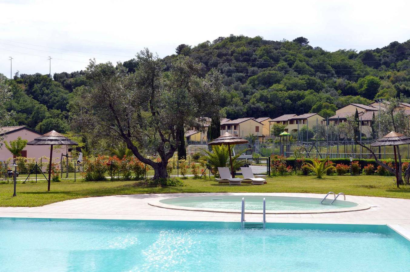 Ganze Ferienwohnung, Ferienwohnung mit Pool  in Suvereto, Etruskische Küste