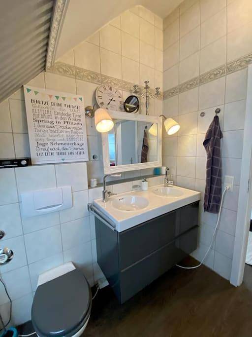 Gîte pour 4 personnes, avec vue et balcon, animaux acceptés à Rastatt - 3