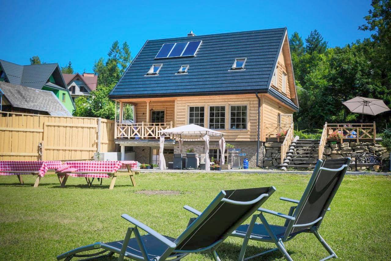 Domek nad Potokiem in Nowy Targ, Karpaty (Polska)