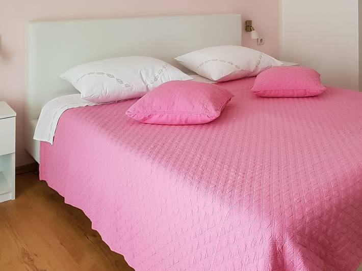 Ferienwohnung für 4 Personen, mit Terrasse und Garten in Peroj - 4