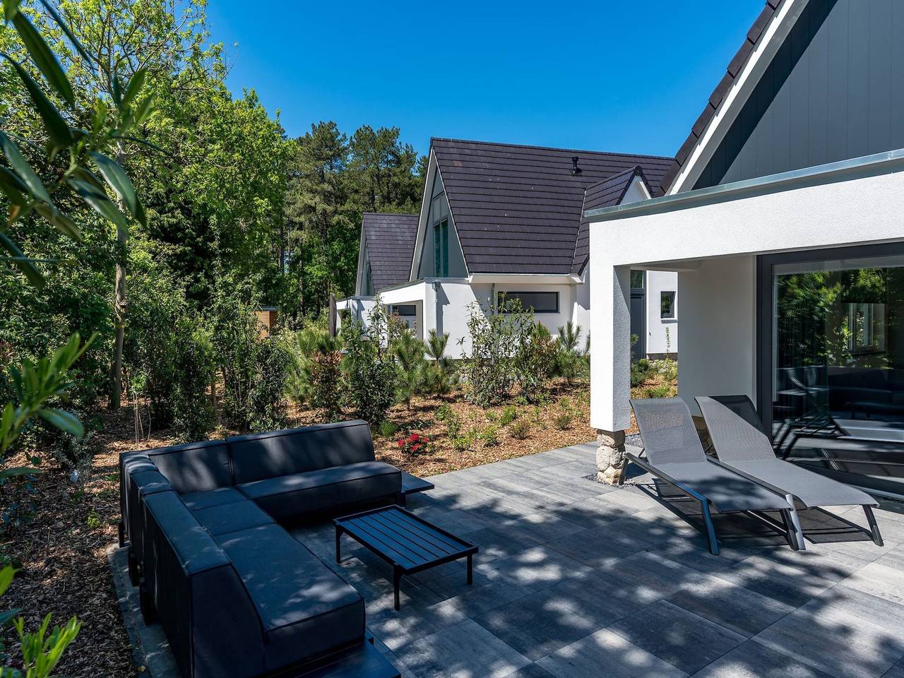 Villa für 6 Personen mit Sauna in De Koog, Westfriesische Inseln