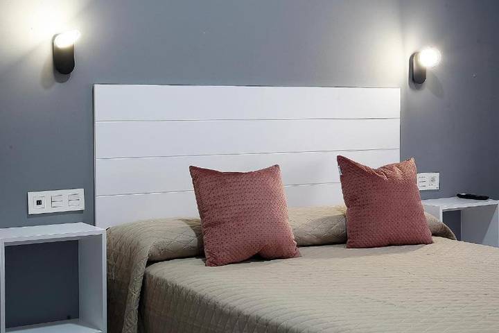 Gîte pour 3 personnes, avec Terrasse et Jacuzzi à Mérida - 4