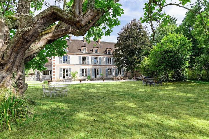 Maison de vacances pour 18 personnes, animaux acceptés