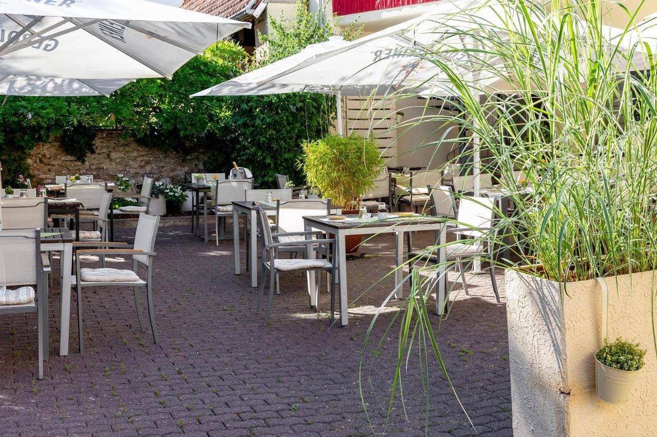 Scheid´s Hotel – Restaurant in Wasserliesch, Landkreis Trier-Saarburg