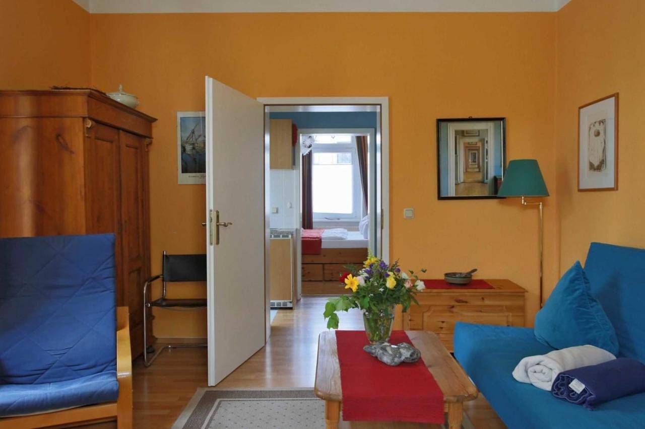 Villa Phoenix Wohnung 04 in Drei Kaiserbäder, Heringsdorf