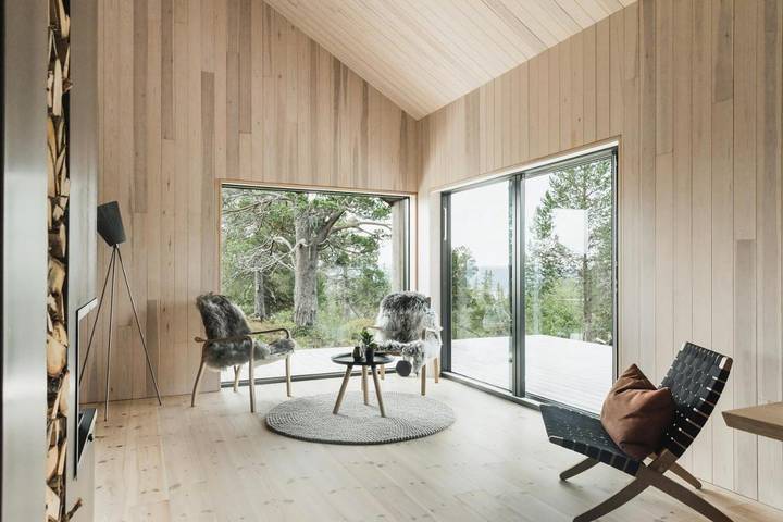 Ferienhaus für 8 Personen, mit Terrasse - 1