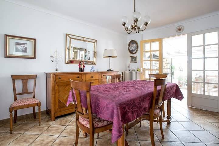 Chambre d’hôte pour 2 personnes, avec jardin dans Département Nord - 3