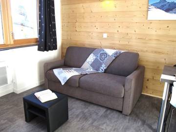 Chalet pour 4 Personnes dans Avoriaz, Région de Thonon-les-Bains, Photo 4