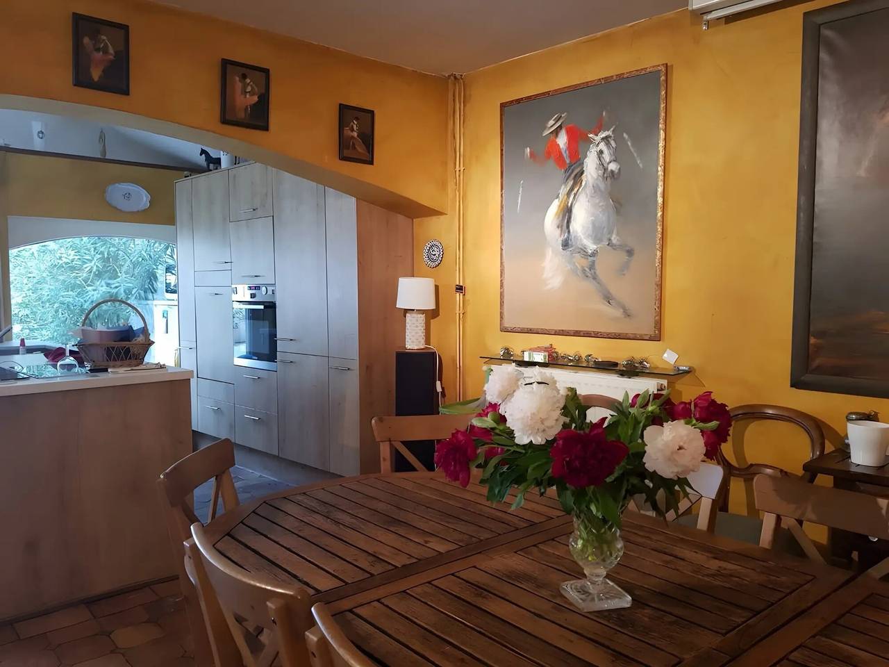 Les lilas – Gastenkamers met gedeeld zwembad en wifi in Lyon, foto 11