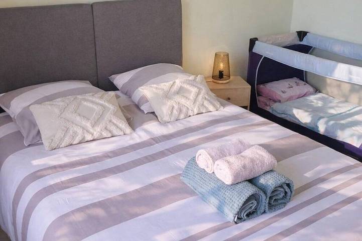 Location de vacances pour 4 personnes, avec jardin à Le Grand-Pressigny - 2