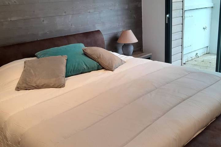 Location de vacances pour 2 personnes, avec jacuzzi à Montreuil (Pas-de-Calais) - 4