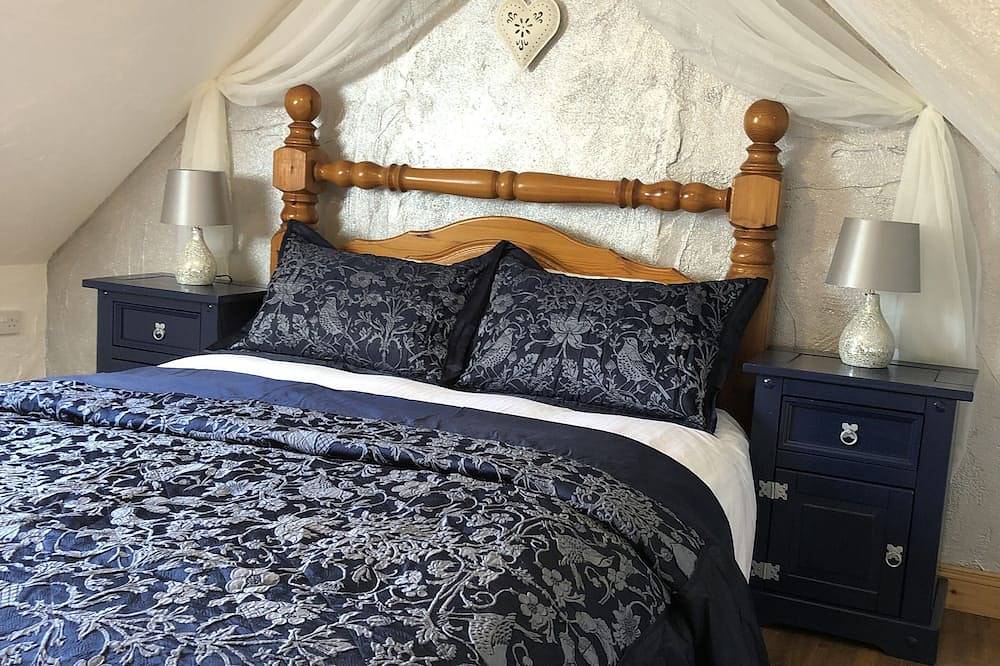 Mc Courts Cottage, Mourne Mountains in County Down