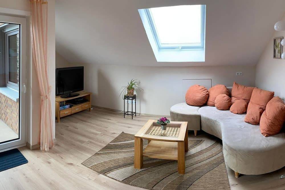 Ganze Wohnung, Ferienwohnung Zepp - 2-Bettwohnung 55m² in Bad Bergzabern, Südliche Weinstraße