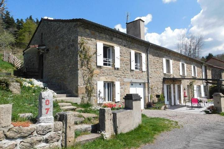 Appartement de vacances pour 4 personnes, avec Terrasse