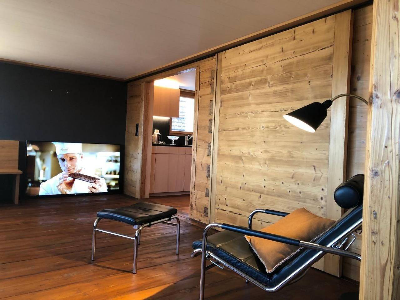 Ganze Wohnung, Dorf5, Kronbergblick in Vorderland