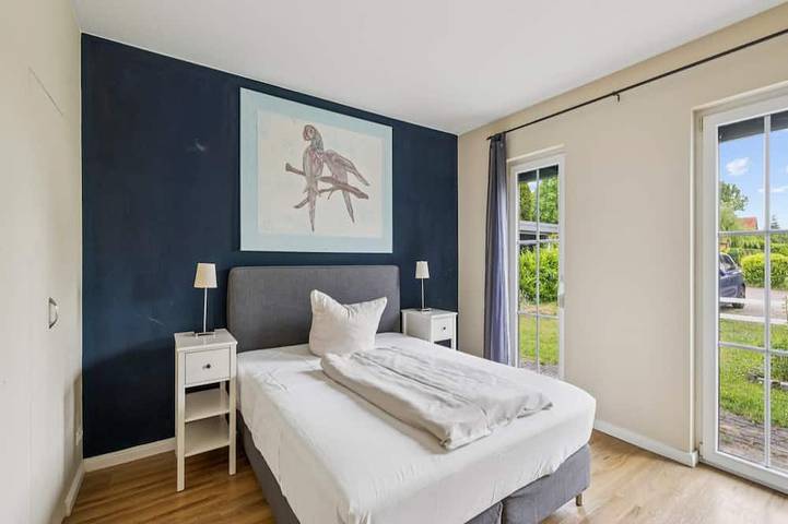 Ferienhaus für 8 Personen, mit Garten in Bastorf - 2