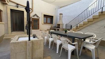 view of accommodation