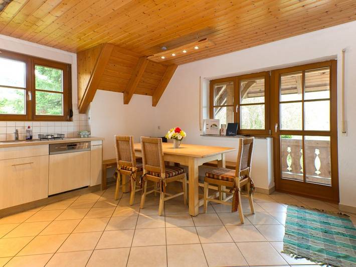 Bauernhof für 8 Personen, mit Garten und Sauna in Mittlerer Schwarzwald - 4