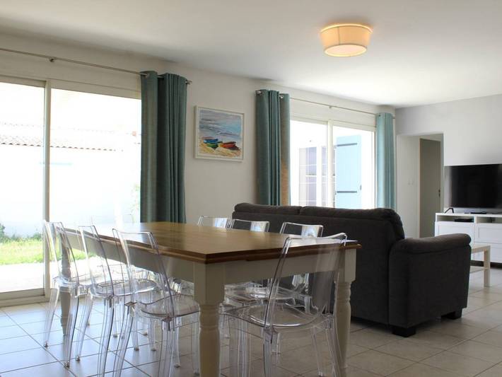 Location de vacances pour 8 personnes dans La Cotinière - 4