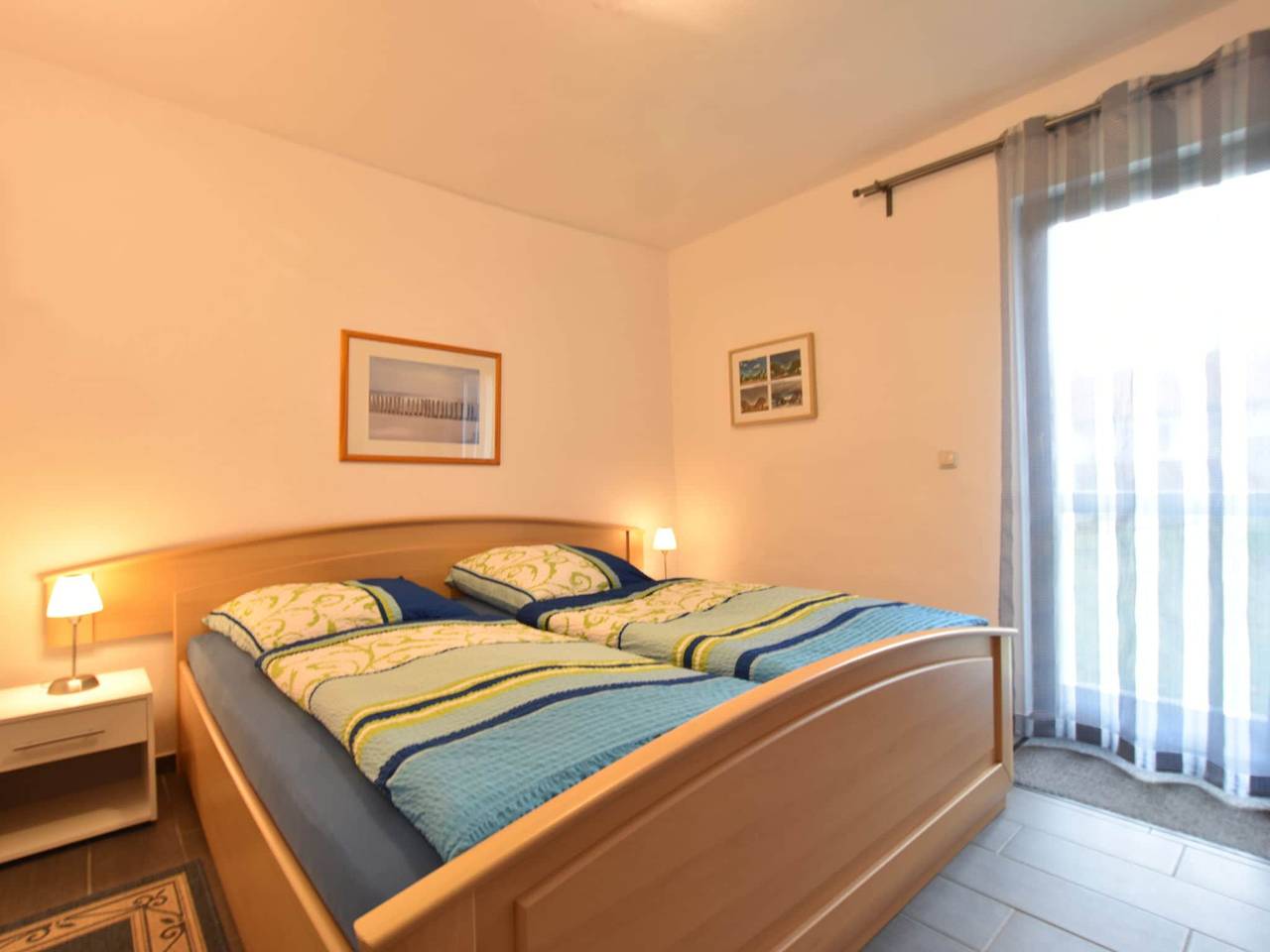 Ganze Wohnung, Wohnung in Klütz mit Garten in Klütz, Nordwestmecklenburg (Wismar und Umgebung)