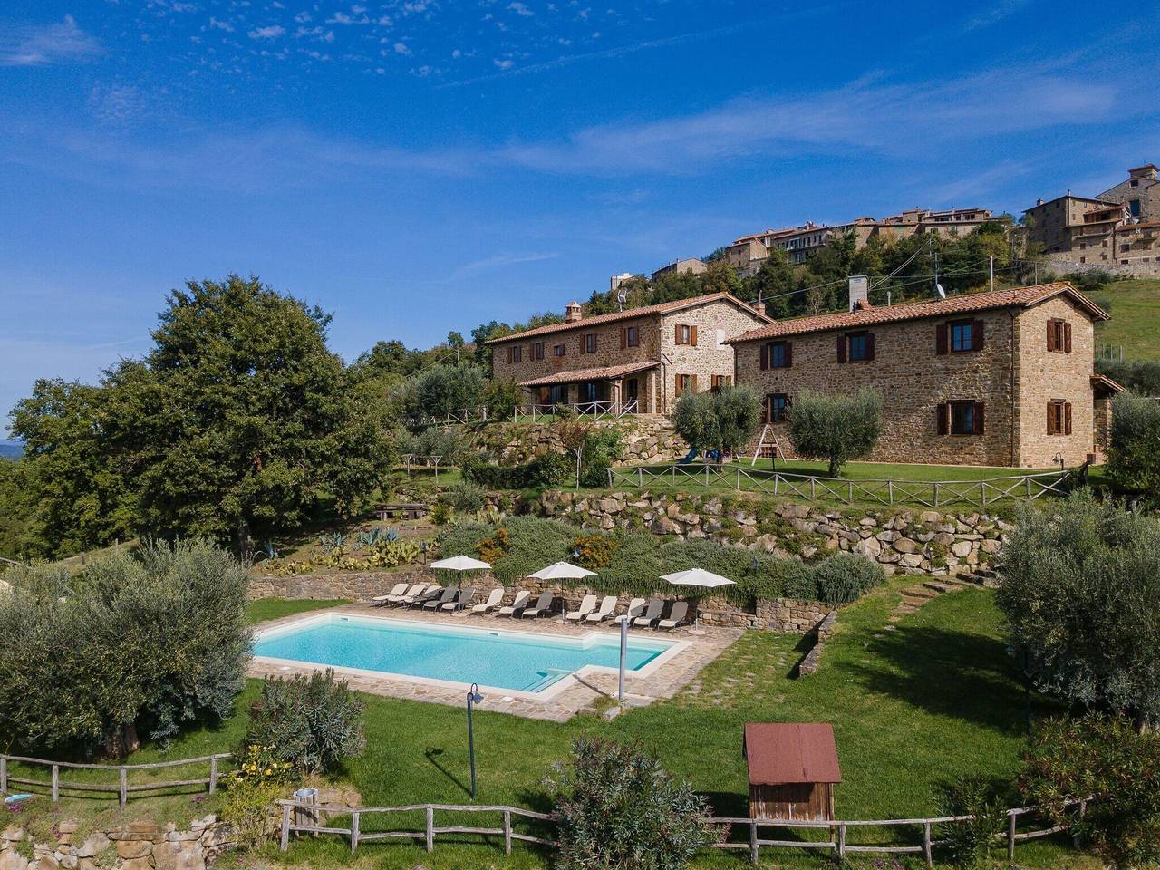 Villa en Umbría con Piscina Salada in Umbertide, Valtiberina