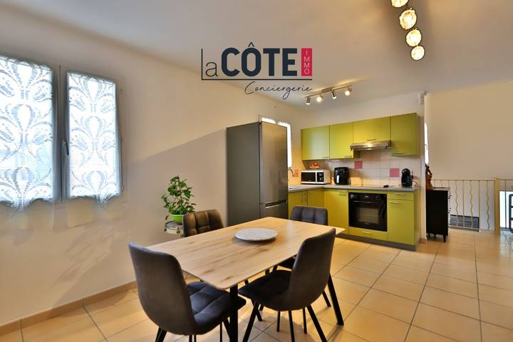Apartamento entero, Les Cigales - Centre ville - Proche mer in Martigues, Costa mediterránea (Francia)