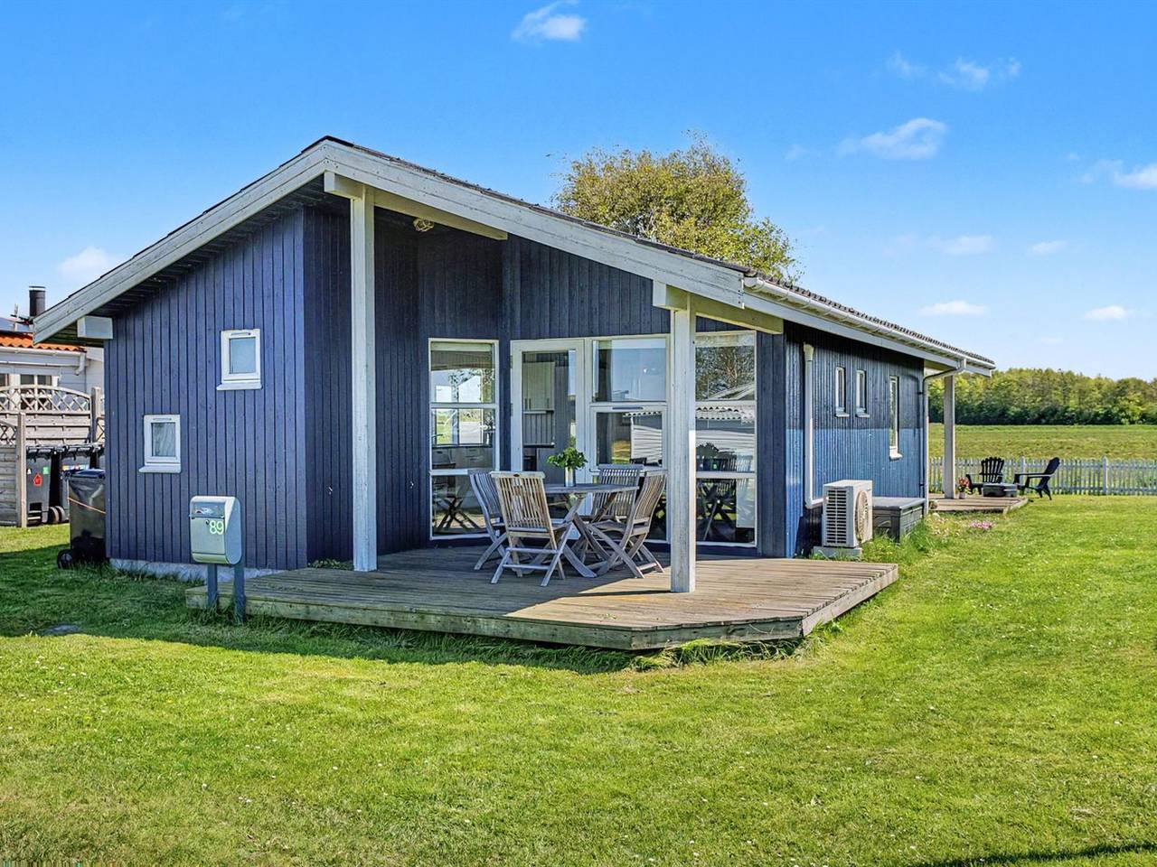 "Roya" - 100m from the sea in Mesinge, Kerteminde und Umgebung