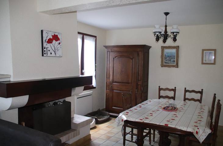 Gîte pour 6 personnes, avec terrasse à Saint-Pierre-d'Oléron - 4