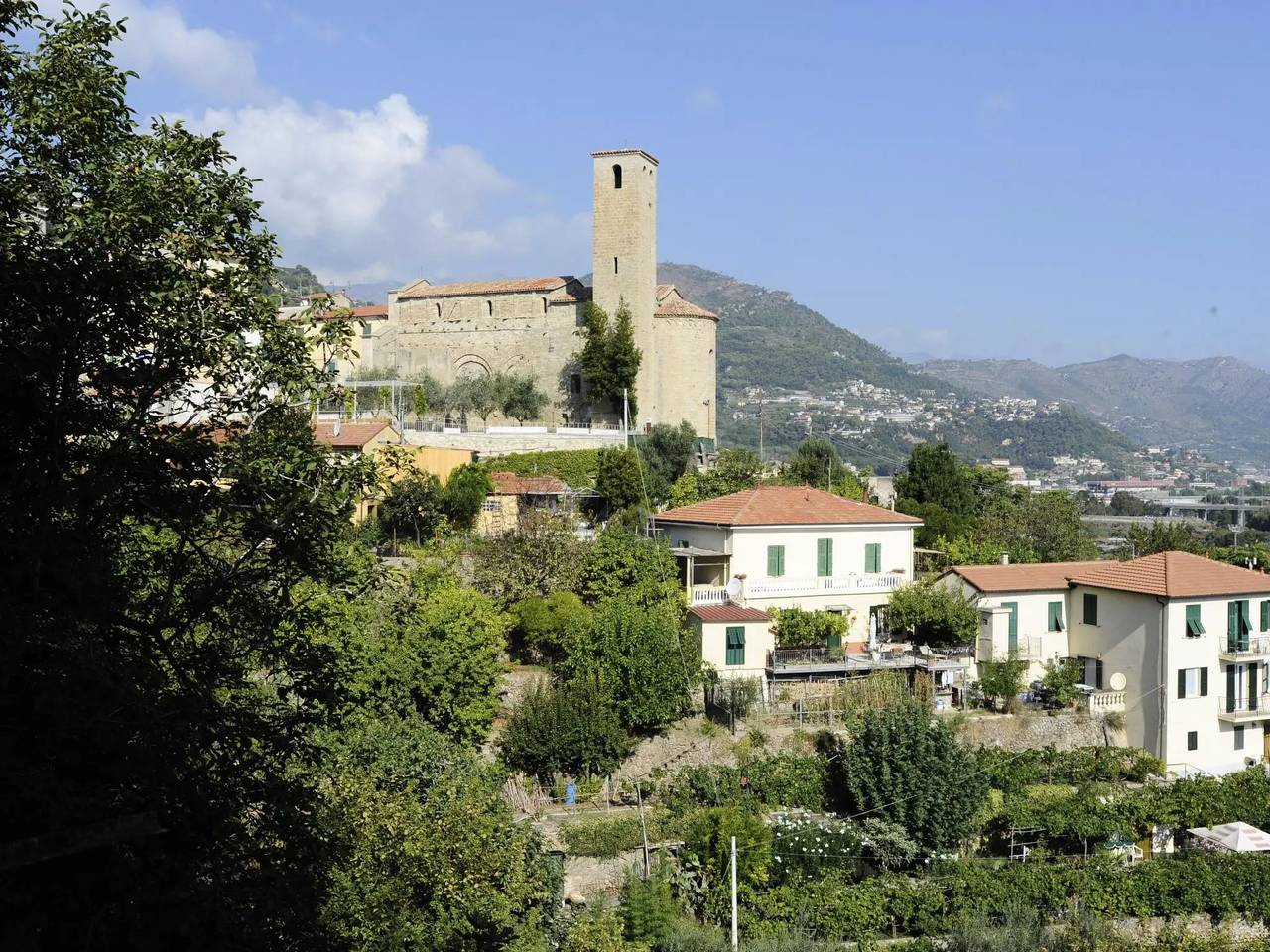 Apartamento entero, 6 estancias 7 Personas in Ventimiglia (Ciudad), Ventimiglia