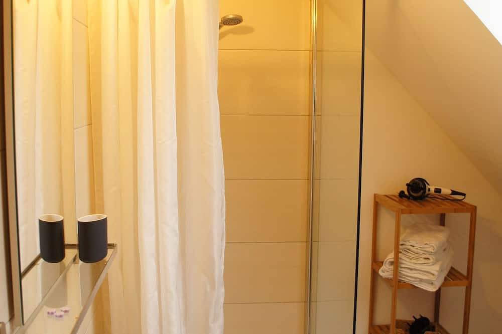 Ganze Wohnung, Ferienwohnungen Bisping 33, Dachstudio \"Orpheus\", 1-2 Pers. in Ascheberg, Münsterland