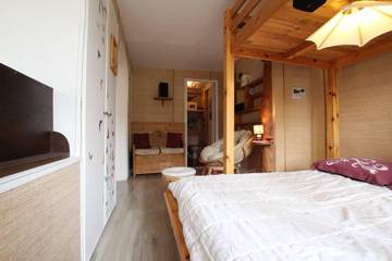 Gîte pour 4 personnes, avec balcon à Briançon