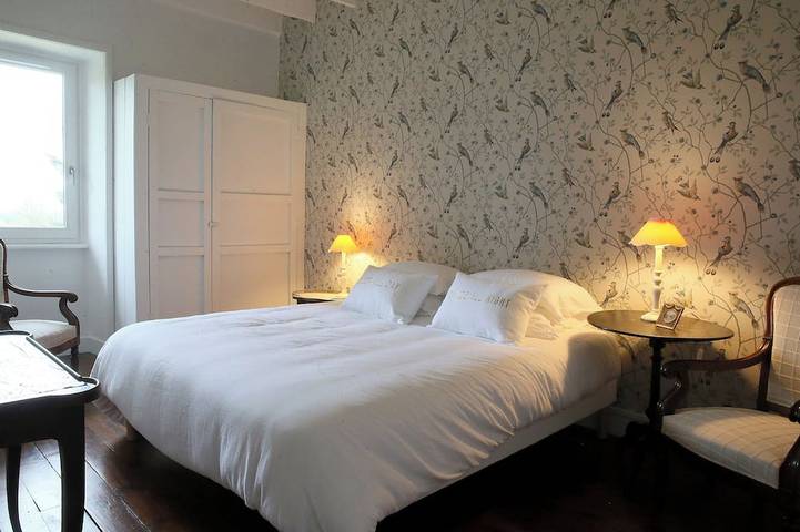 Location de vacances pour 15 personnes, avec jardin, animaux acceptés à Saint-Agrève - 2