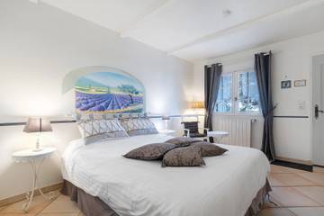 B&b voor 2 Personen in Tourrettes-sur-Loup, Cannes regio, Afbeelding 1