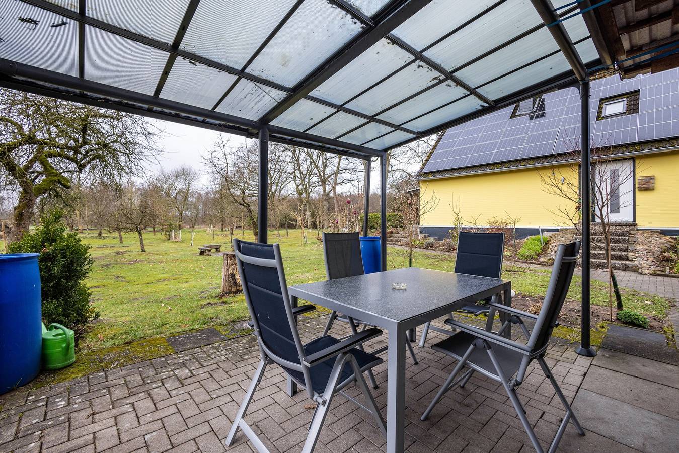 Appartement entier, Appartement « Wiese » avec terrasse privée, jardin et Wi-Fi in Région de Rendsburg-Eckernfoerde